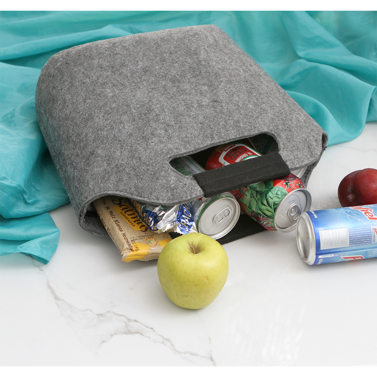 Bolsa Lonchera Keila. - Vista 5