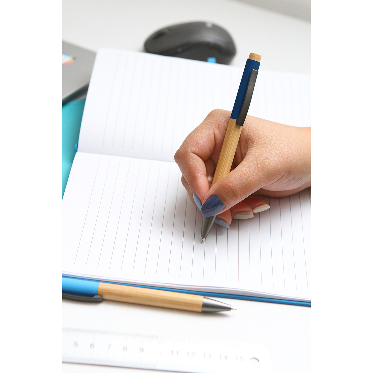 Bolígrafo Arvika. - Vista 3