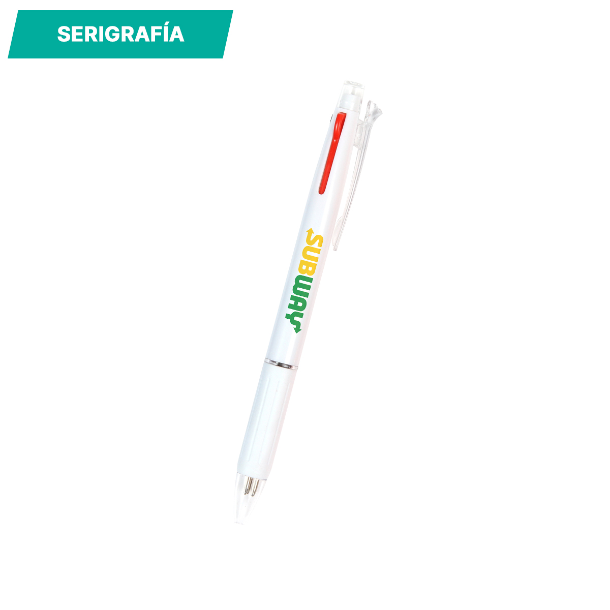 Bolígrafo Kumla. - Vista 2