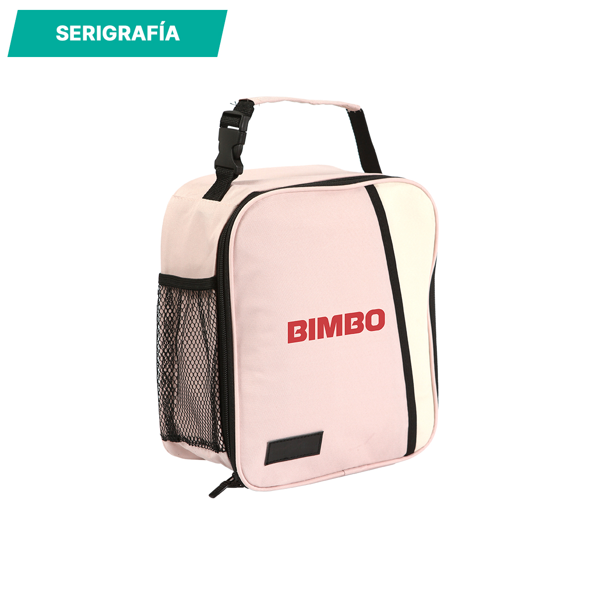 Lonchera térmica Krokom. - Vista 2