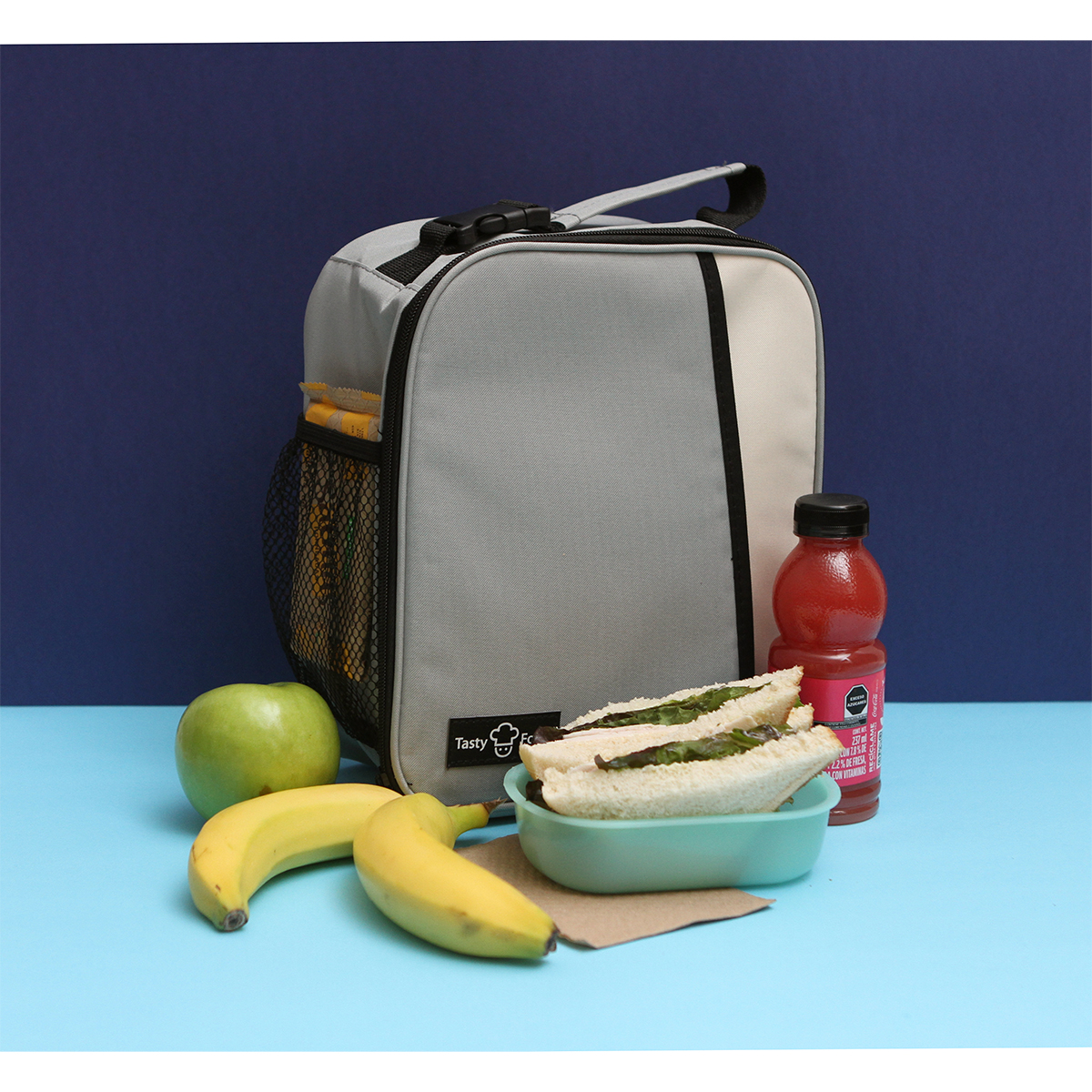 Lonchera térmica Krokom. - Vista 4