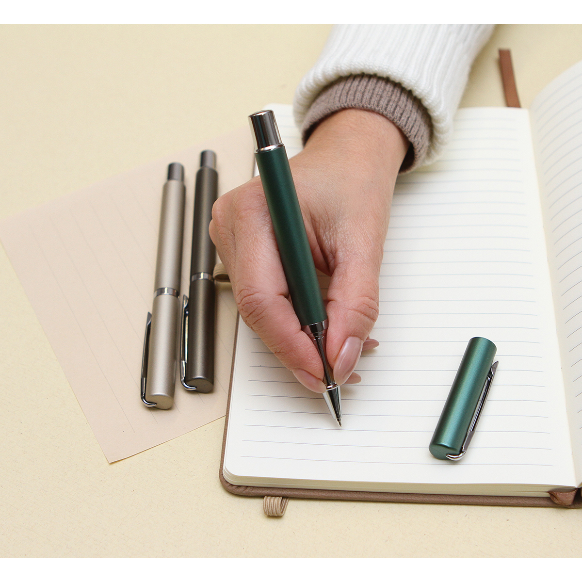 Bolígrafo Sunne. - Vista 3