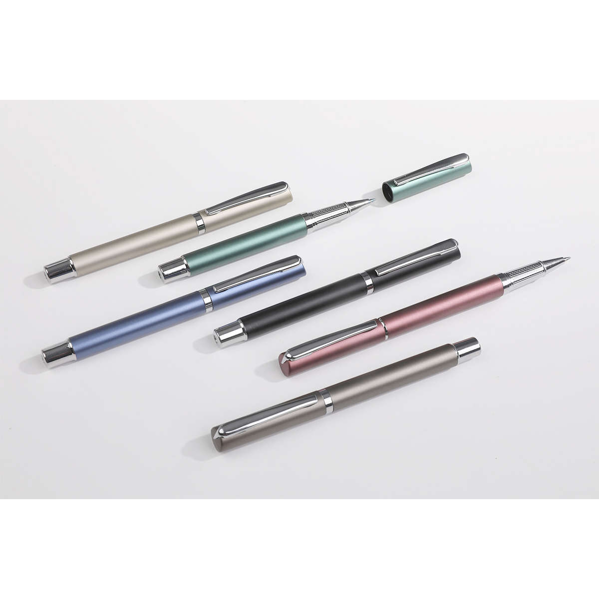 Bolígrafo Sunne. - Vista 2