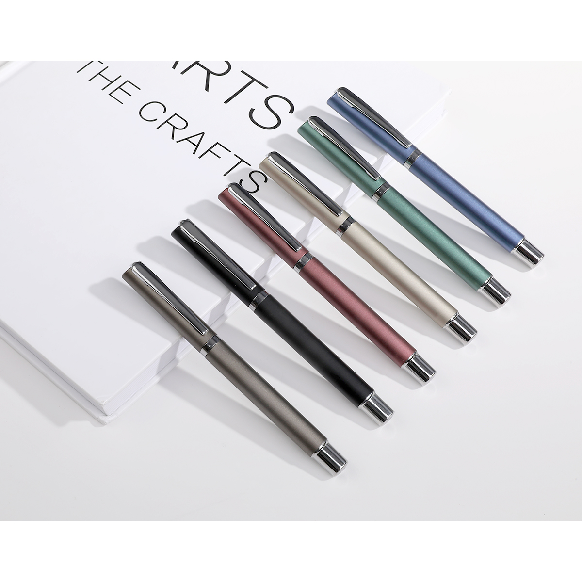 Bolígrafo Sunne. - Vista 4