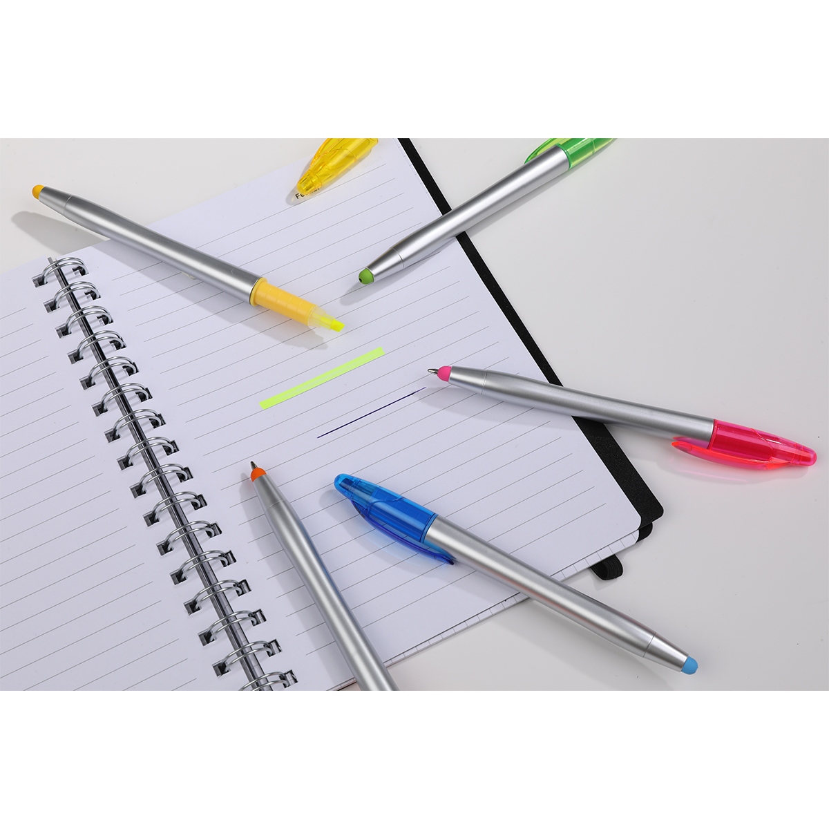 Bolígrafo Vasteras. - Vista 6