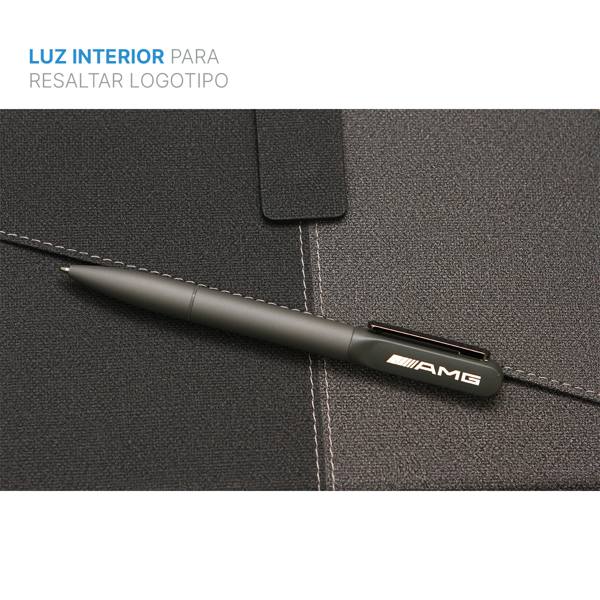 Bolígrafo Escaldes. - Vista 4