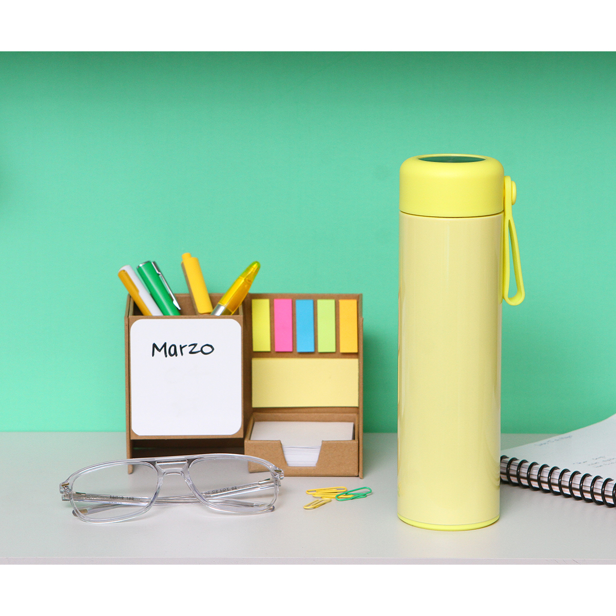 Vaso Aubinya. - Vista 6