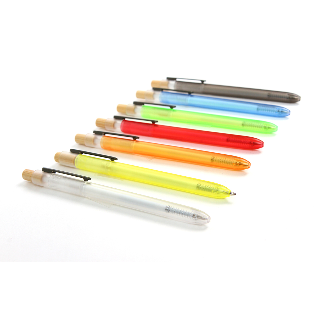 Bolígrafo Malung. - Vista 2