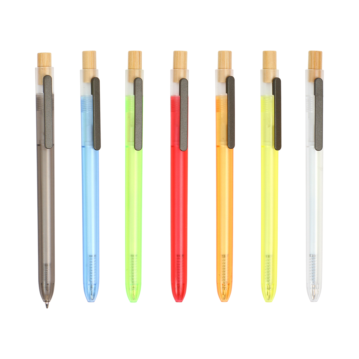 Bolígrafo Malung. - Vista 5