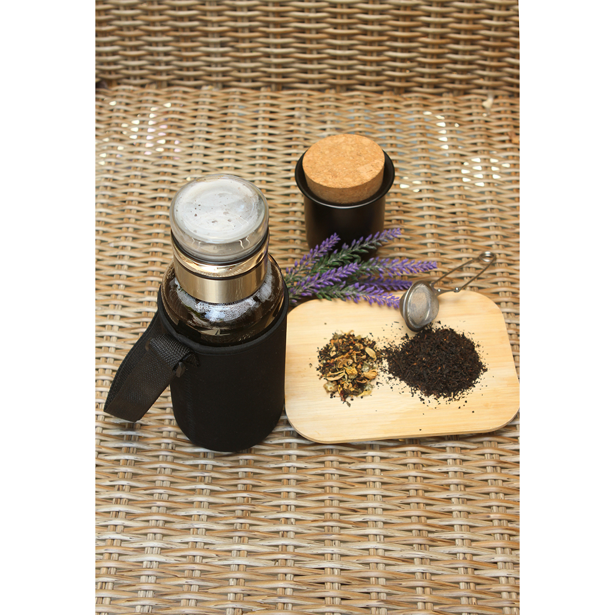 Botella Lessebo. - Vista 4