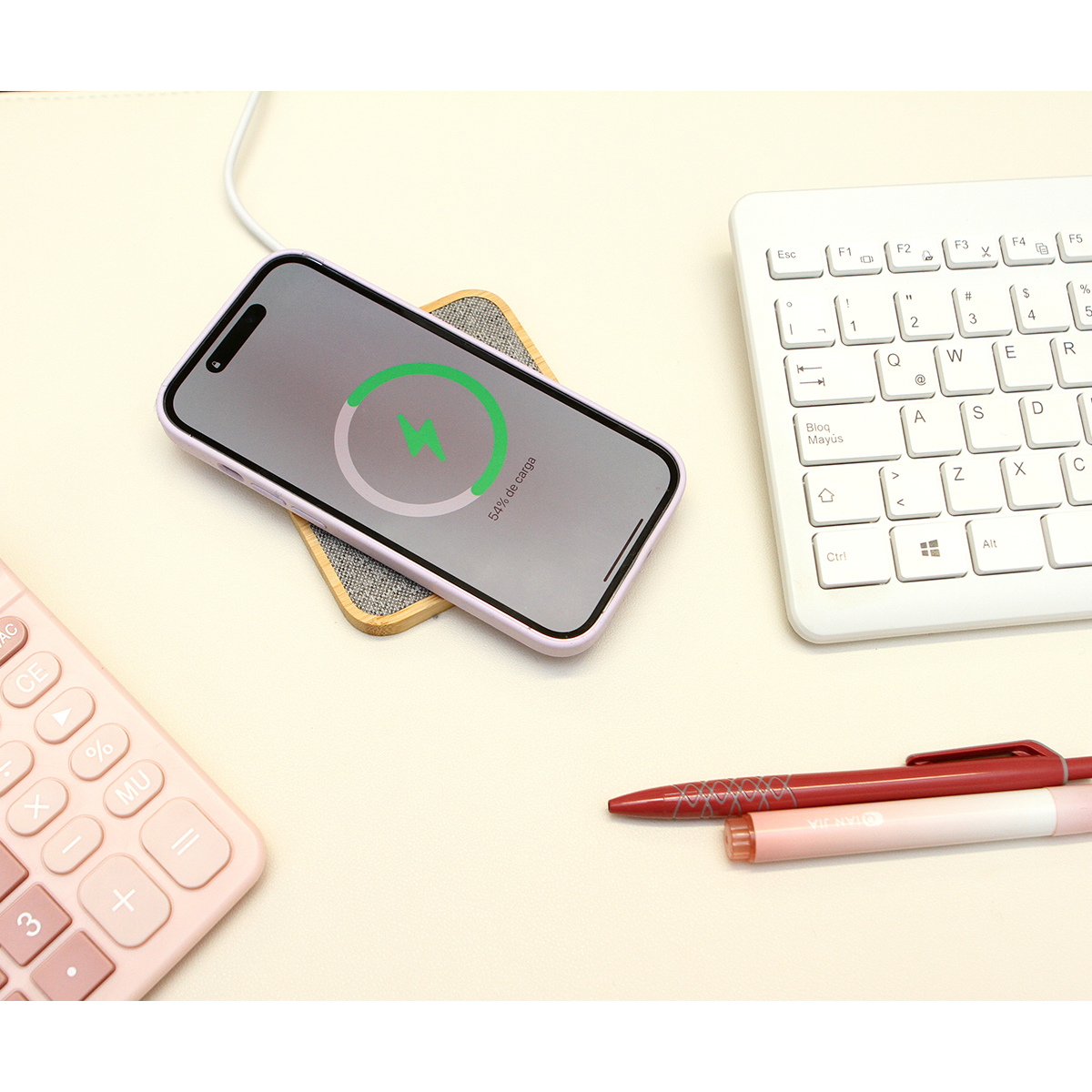 Cargador Túri. - Vista 4