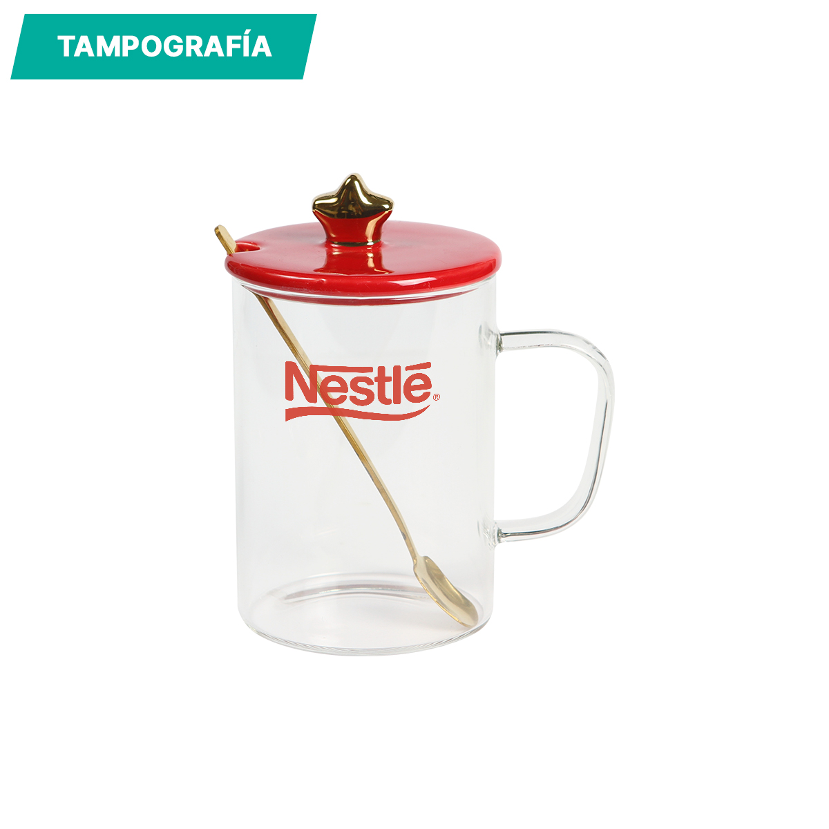 Taza Anyos. - Vista 5