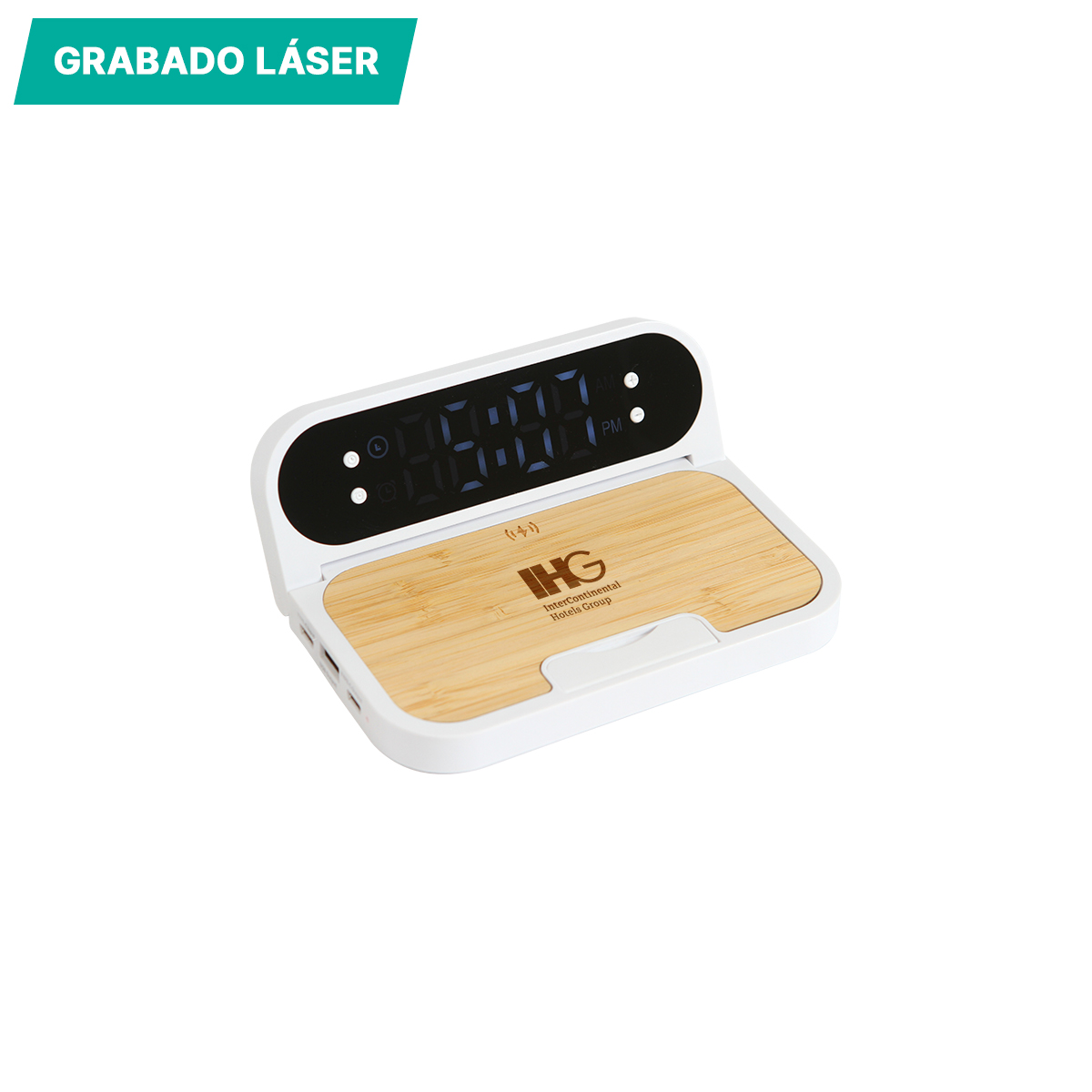 Cargador Pólva. - Vista 3