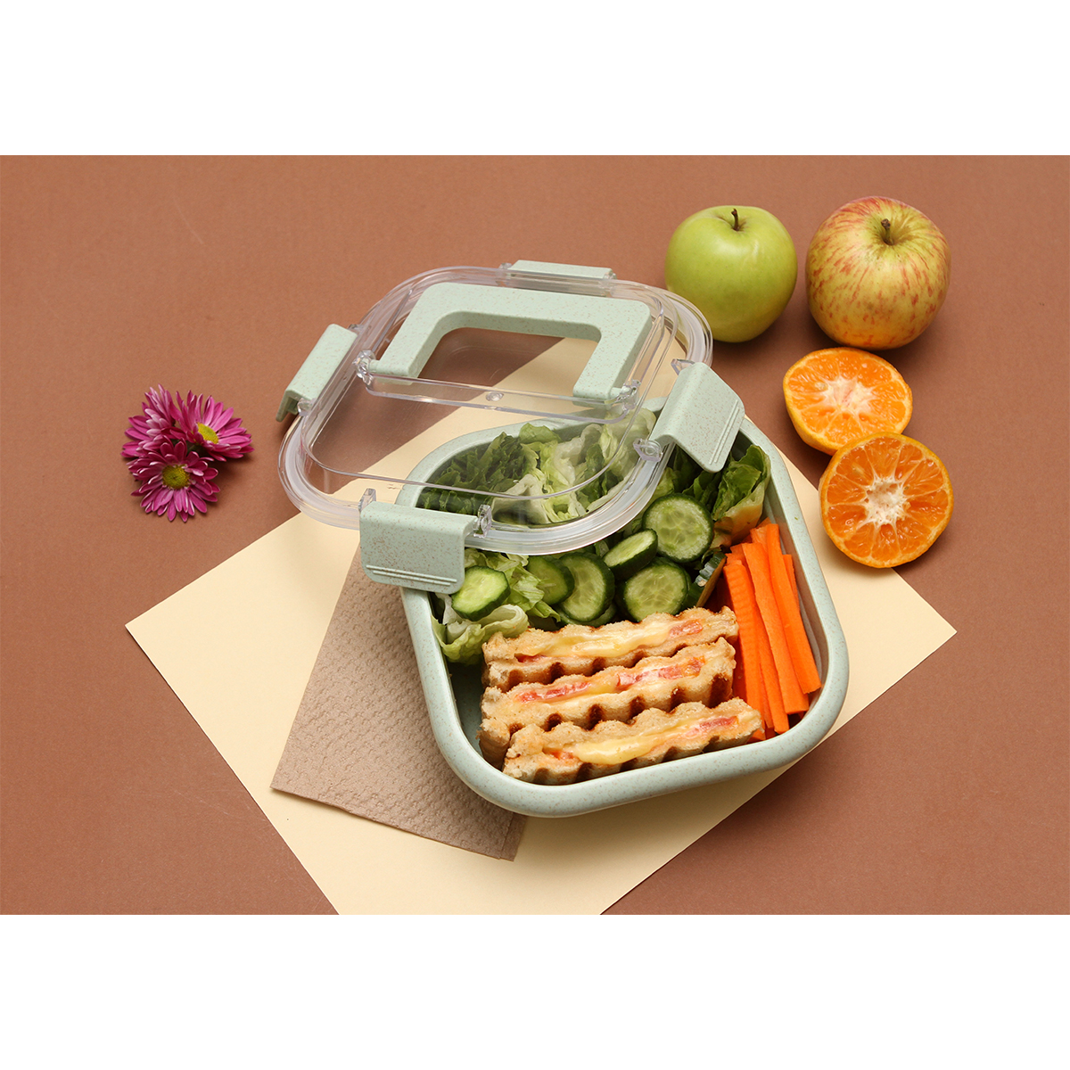 Contenedor Pajala. - Vista 4