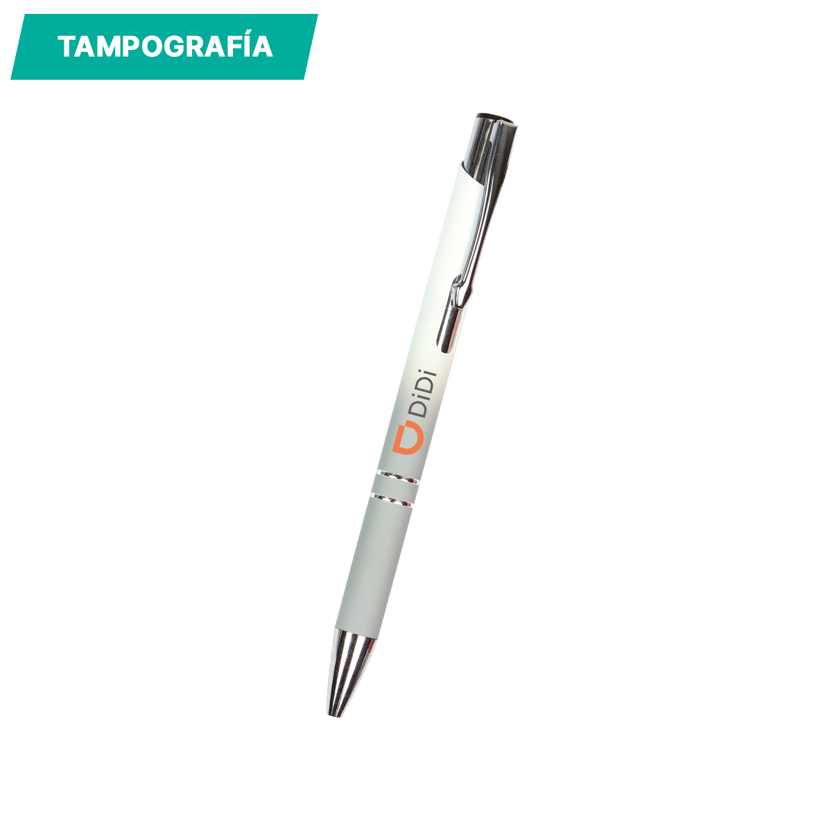 Bolígrafo Kongo. - Vista 4