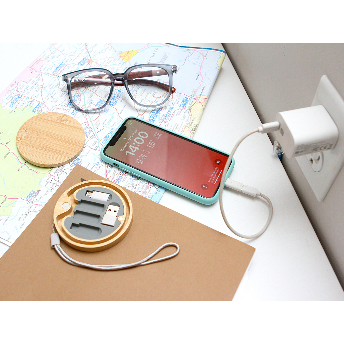 Set de cables Tartu. - Vista 7