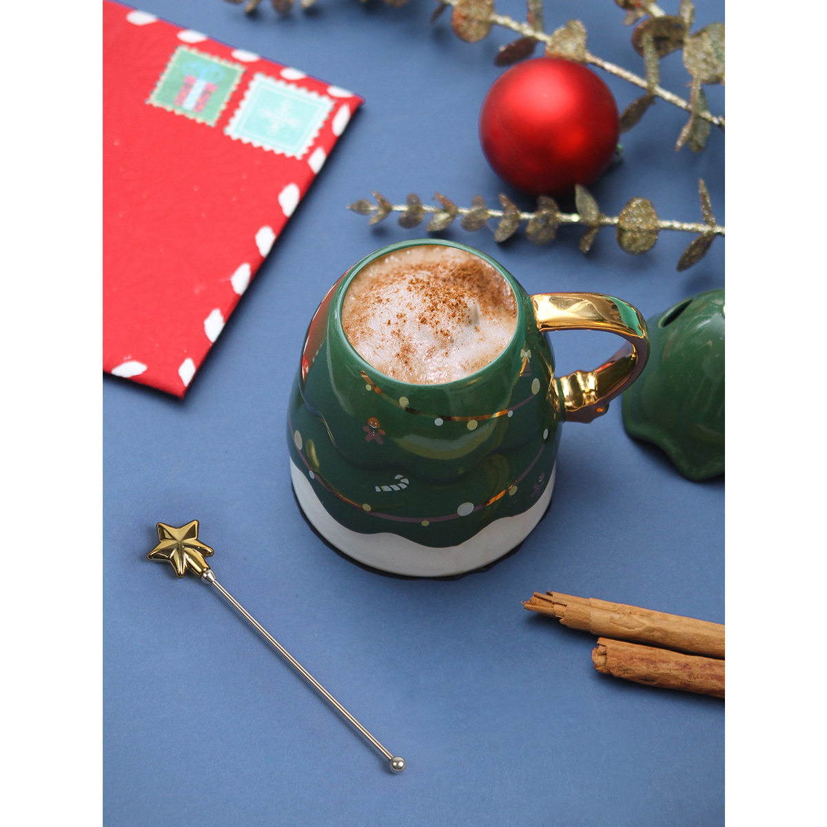 Taza Lucapa. - Vista 4