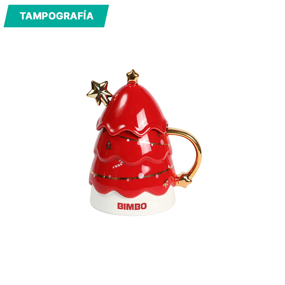 Taza Lucapa. - Vista 5