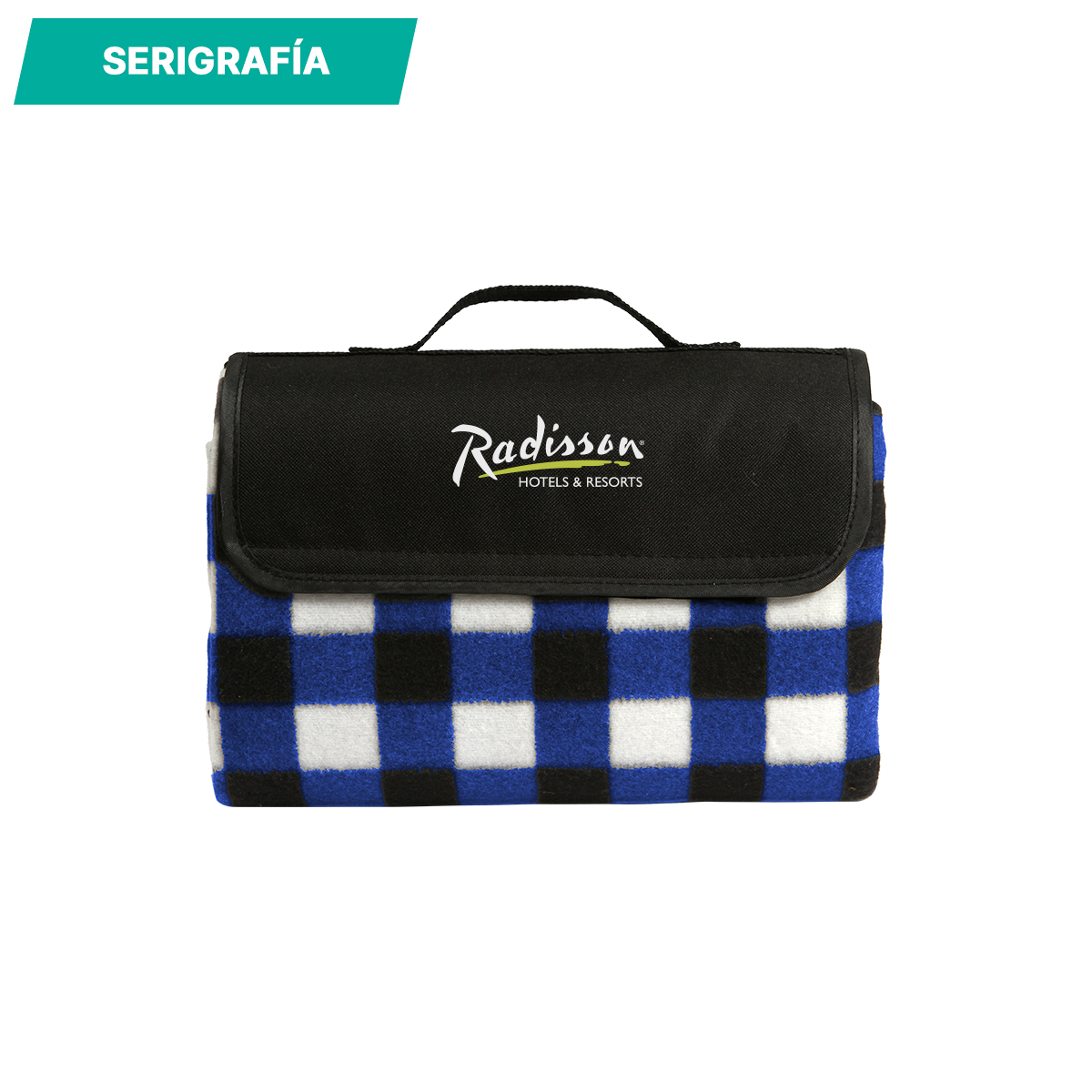 Manta Saurimo. - Vista 2