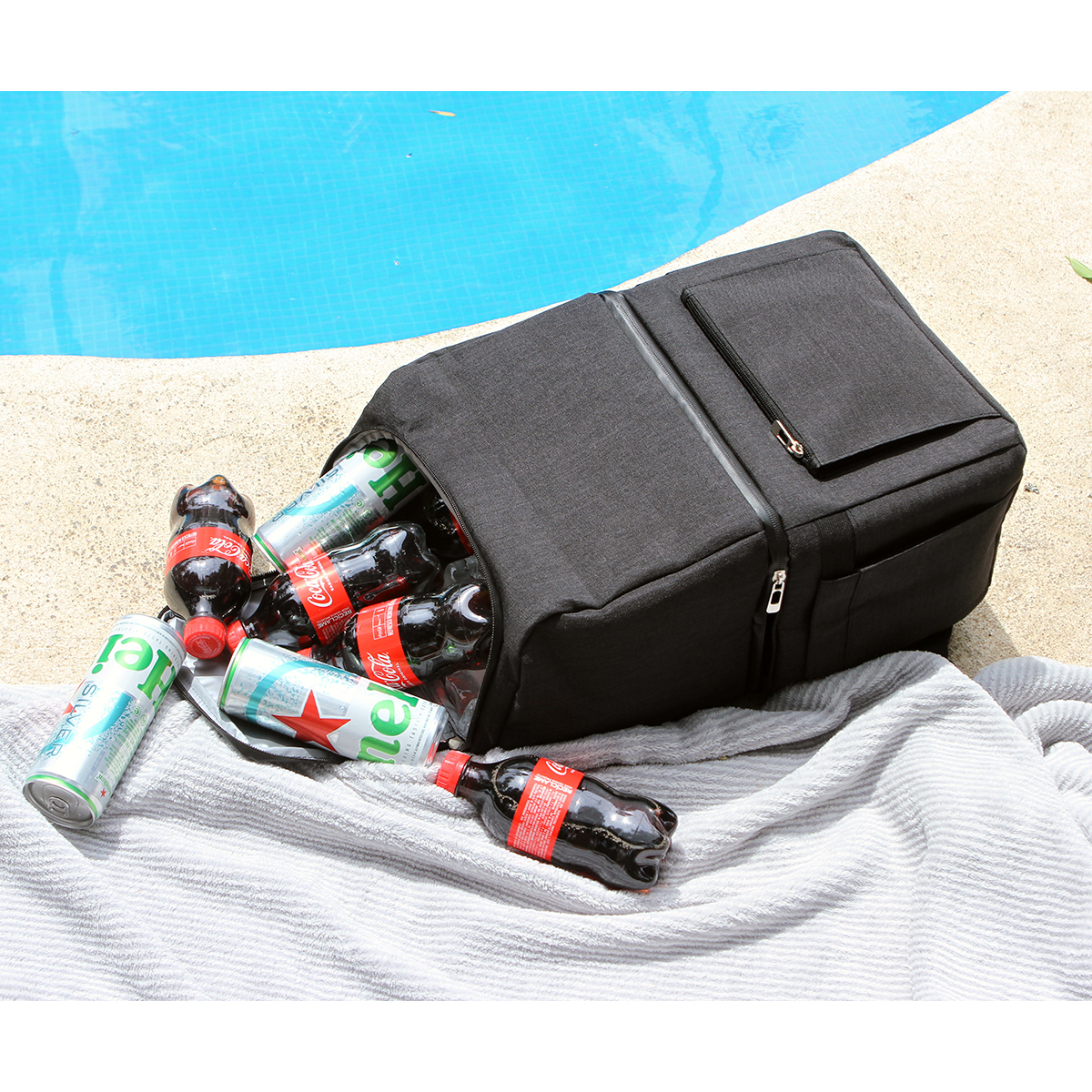 Hielera Quibala. - Vista 2