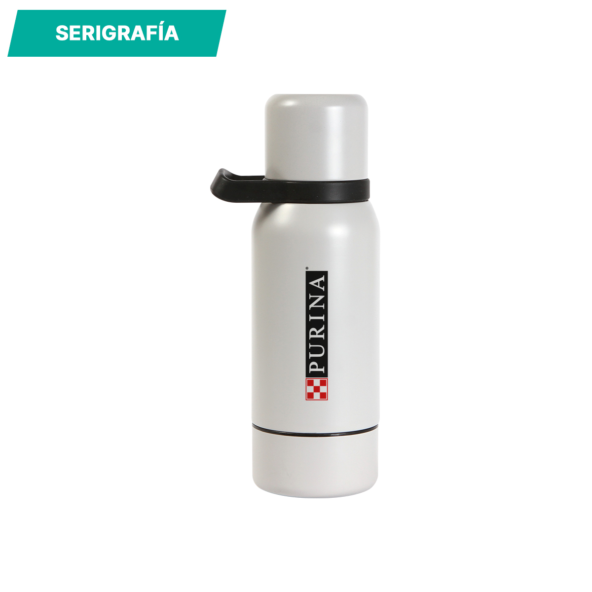 Botella Malta. - Vista 3