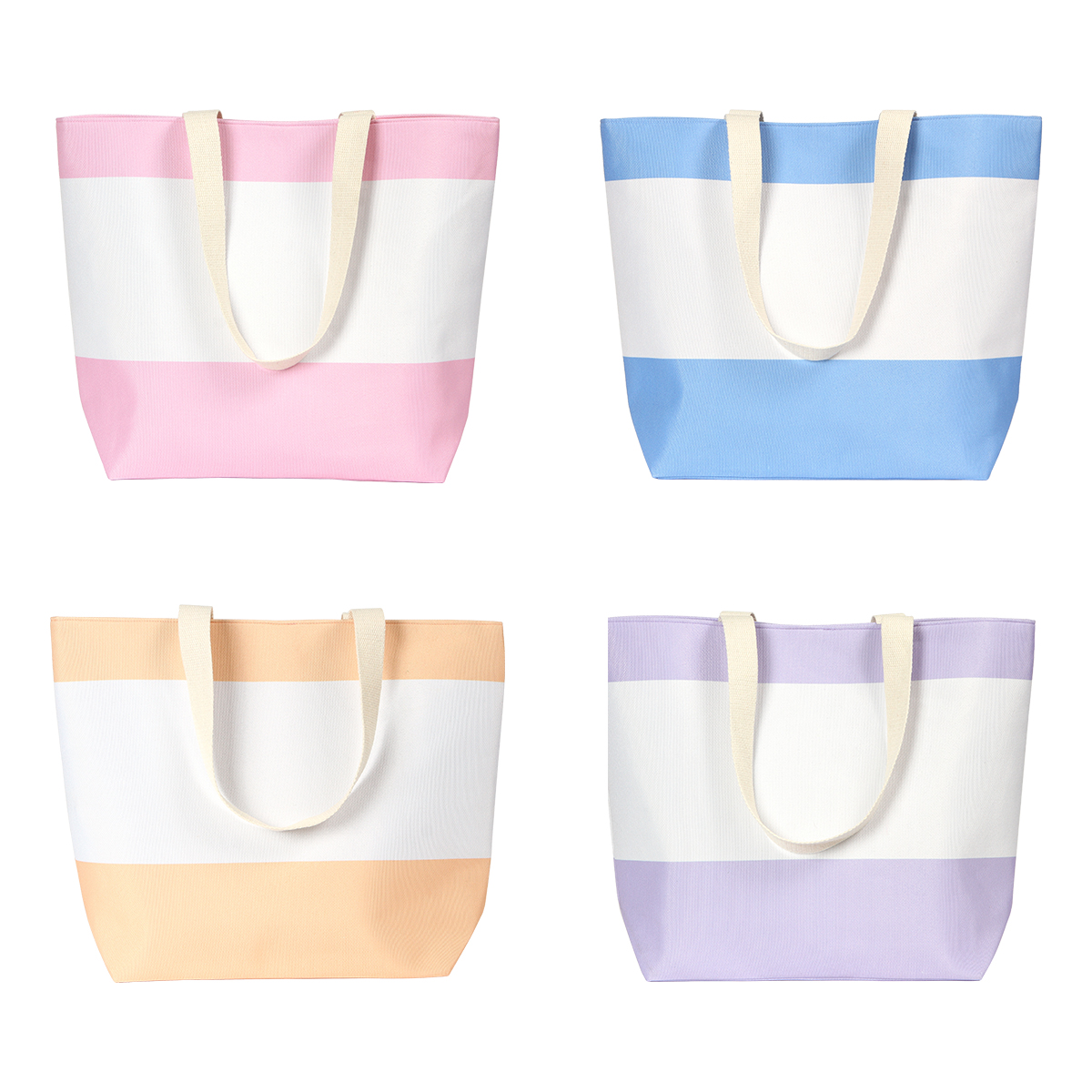 Bolsa Luau. - Vista 2