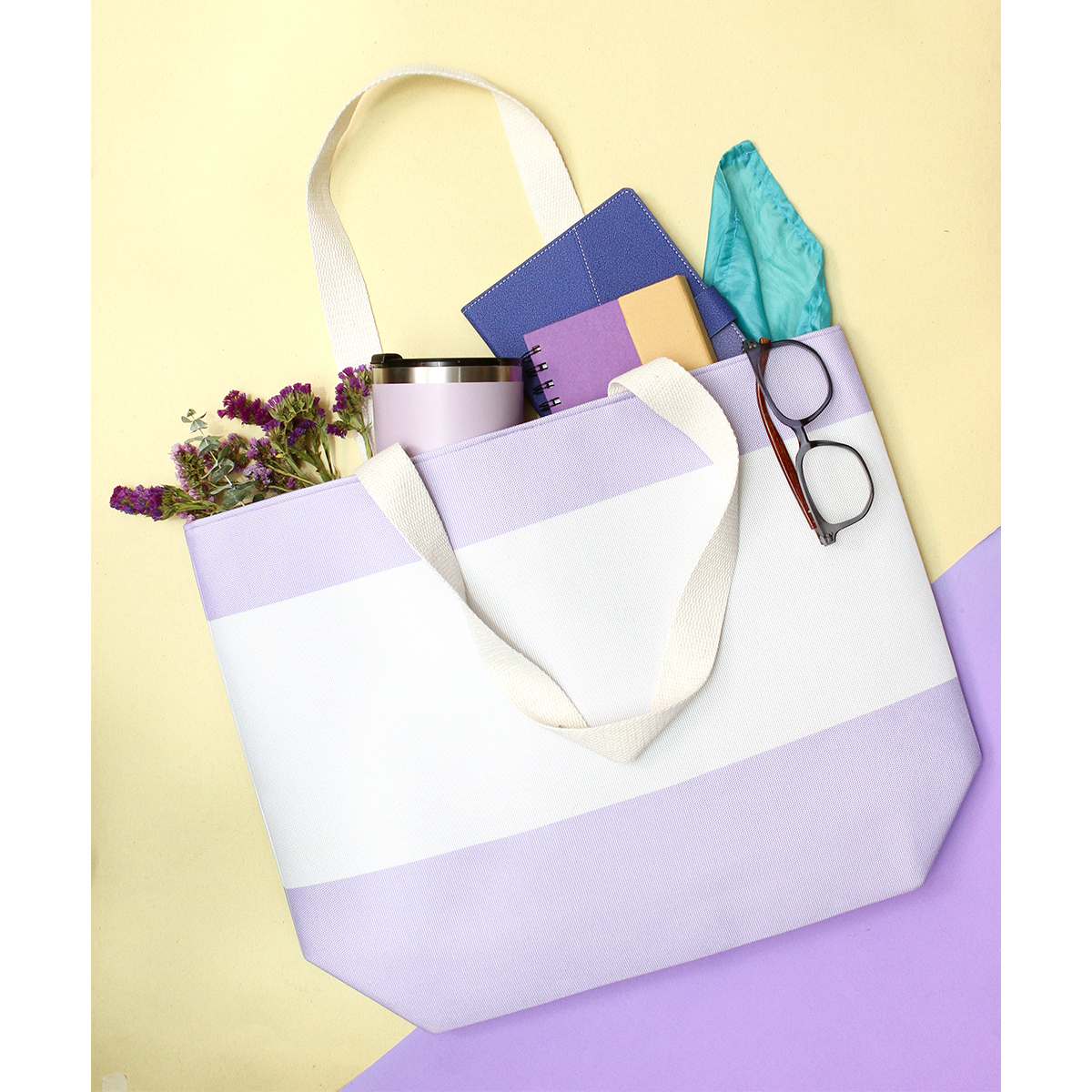 Bolsa Luau. - Vista 3