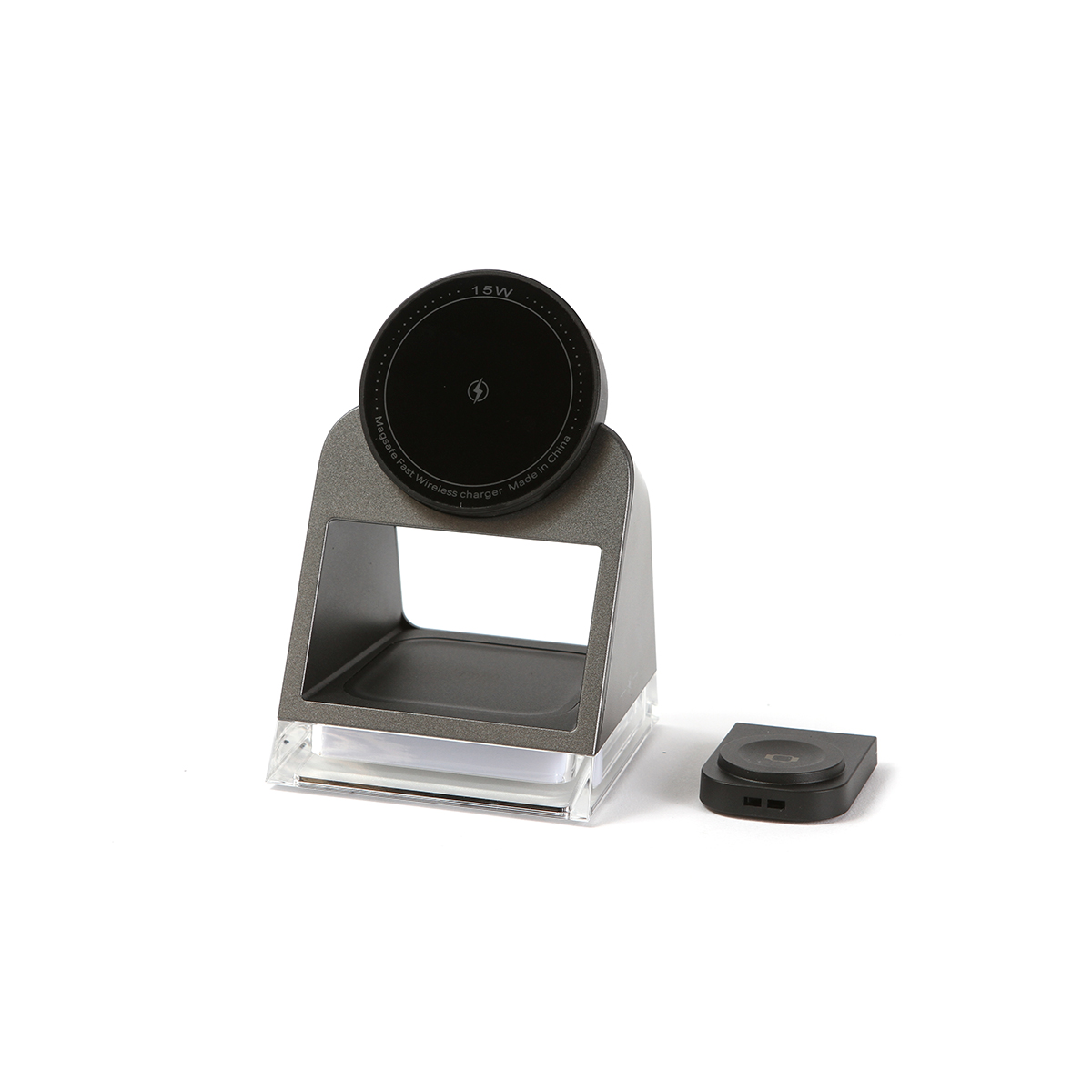 Cargador Járva. - Vista 2