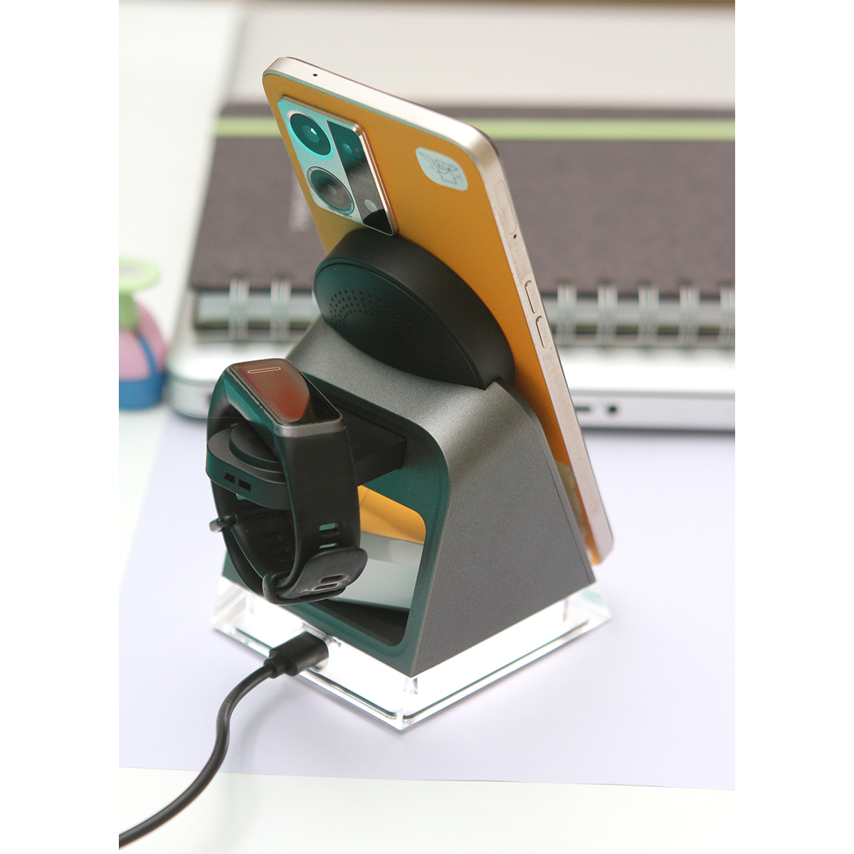 Cargador Járva. - Vista 4