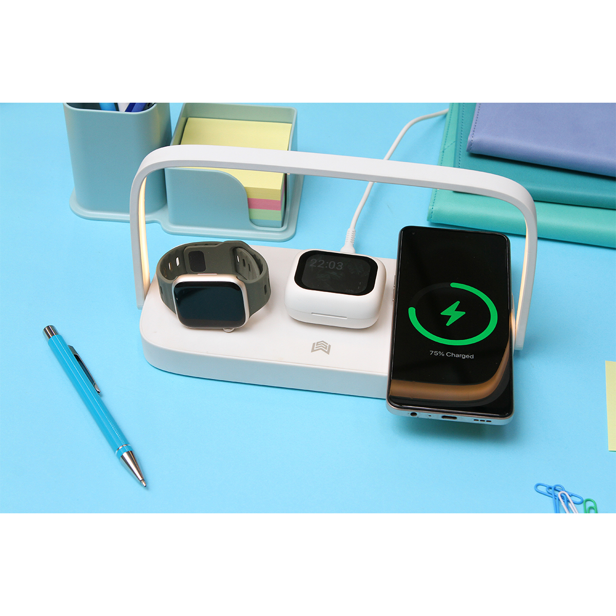 Cargador Fogliano. - Vista 4