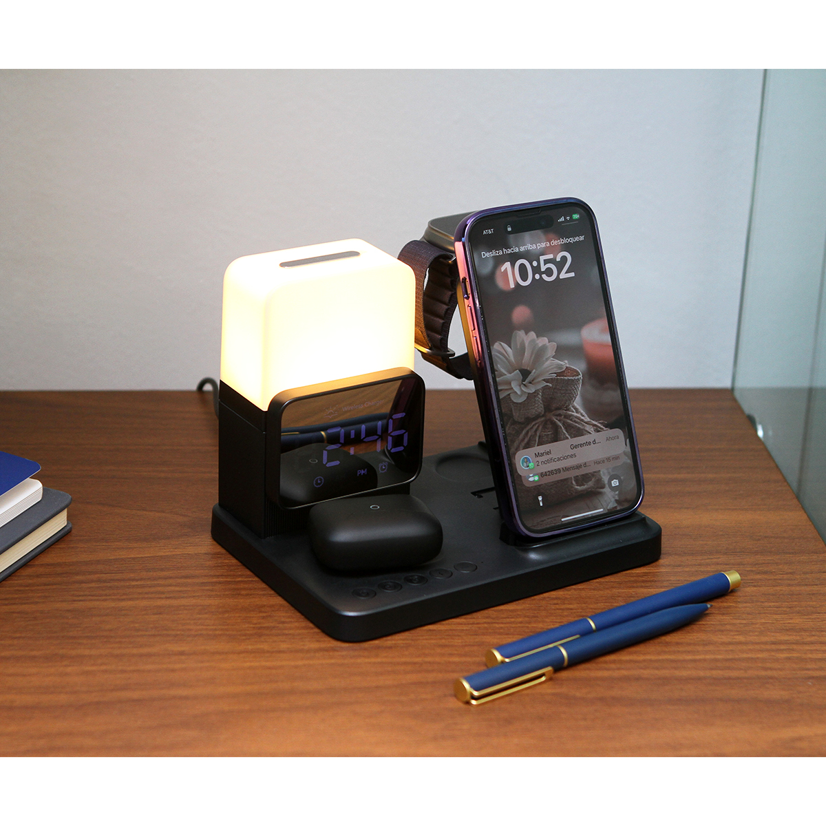 Cargador Donato. - Vista 3