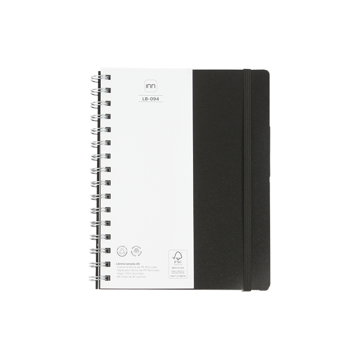 Libreta Corcolle. - Vista 5