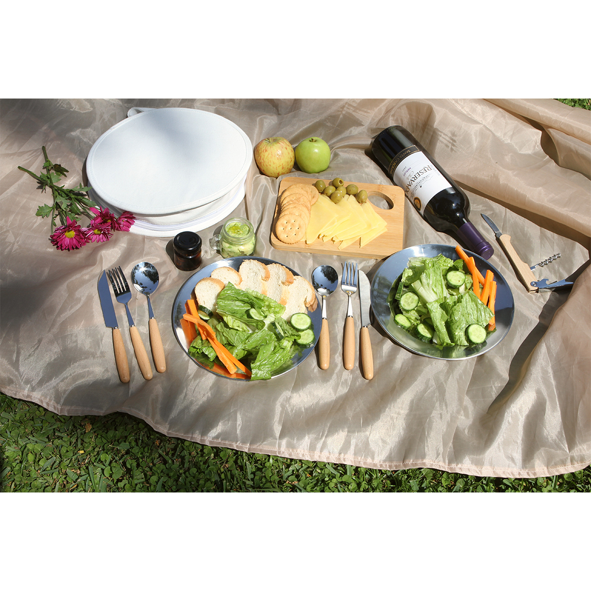 Set Asele. - Vista 6