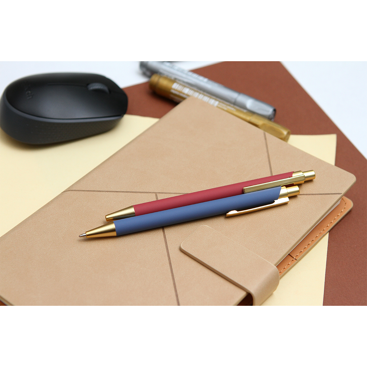 Bolígrafo Martella. - Vista 5