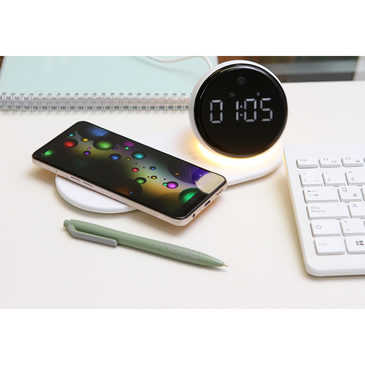 Reloj Cossira. - Vista 5