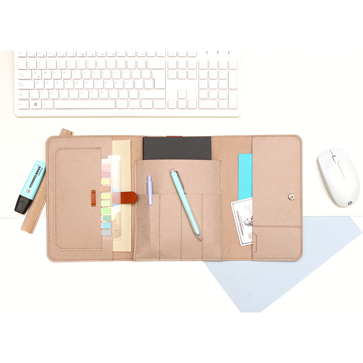 Organizador Solna. - Artículos Promocionales MAS RECIO