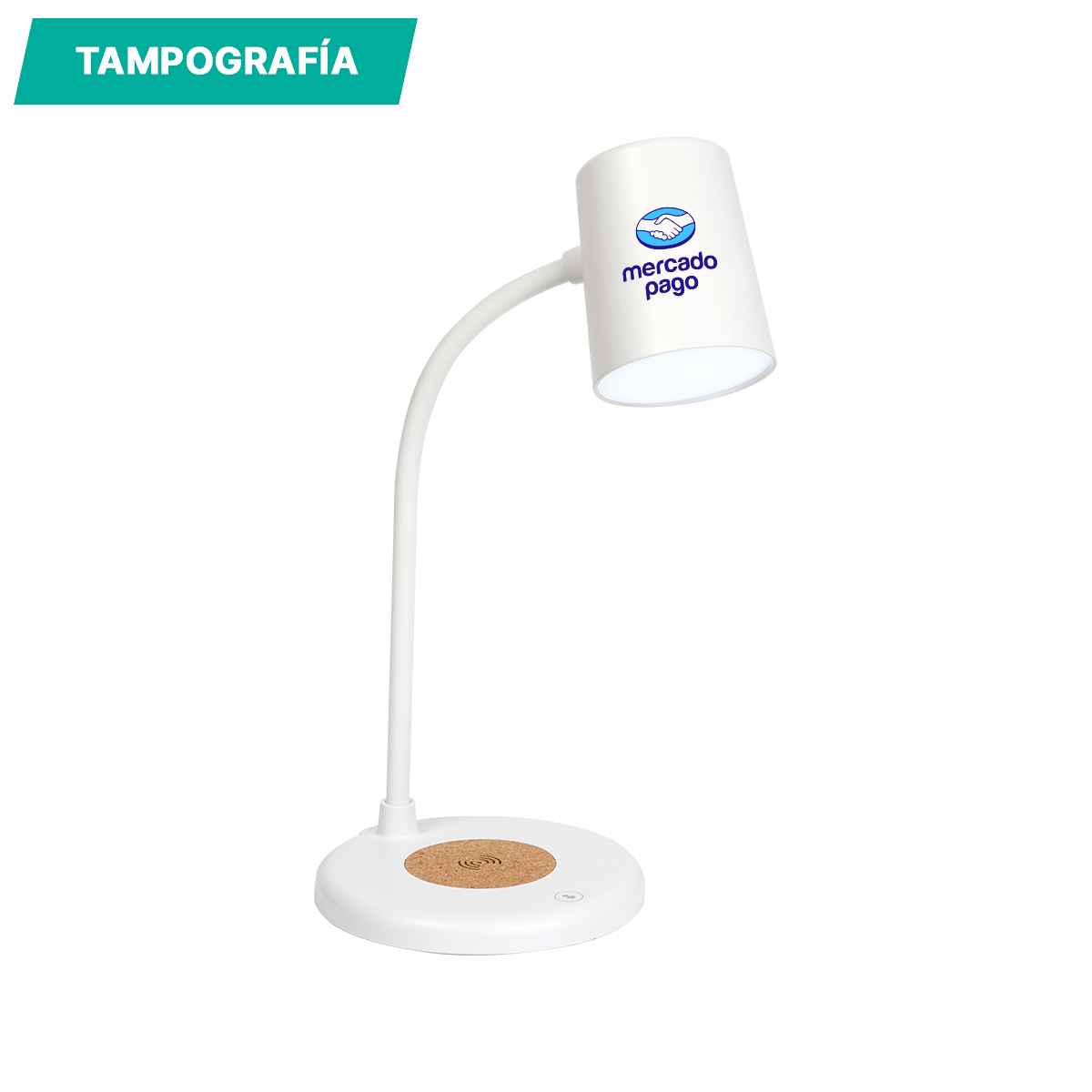 Lámpara Monaci. - Vista 2