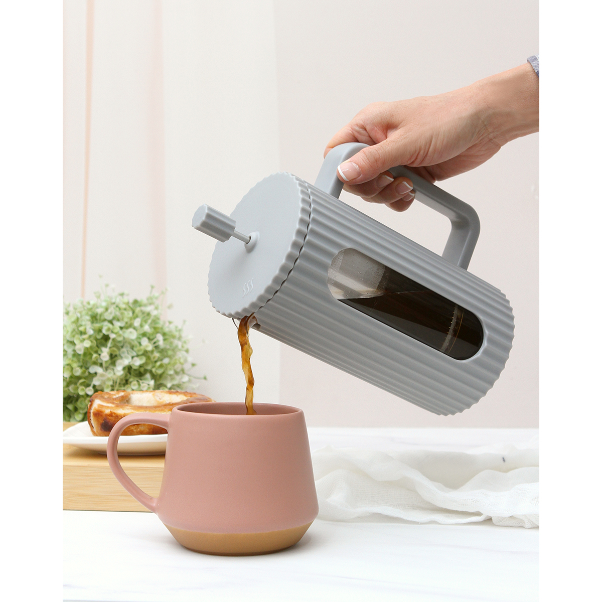 Prensa francesa Forano. - Vista 4