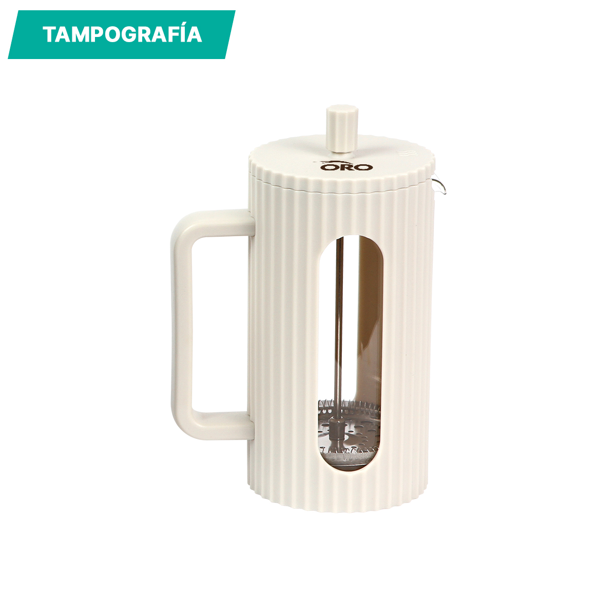 Prensa francesa Forano. - Vista 2