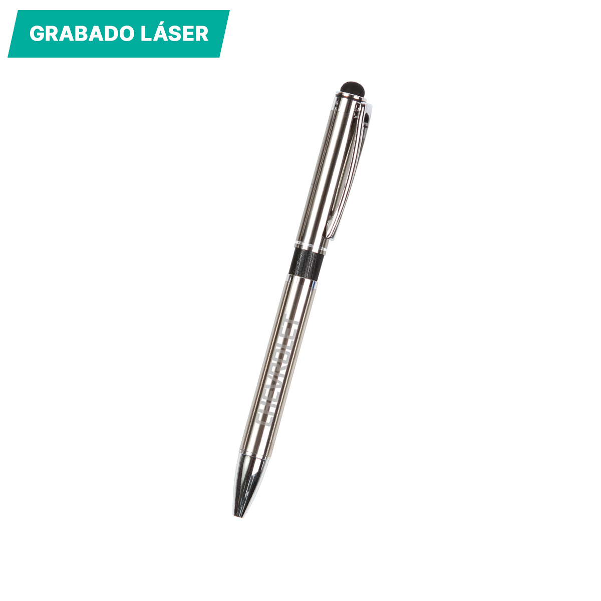 Bolígrafo Caprarola. - Vista 3