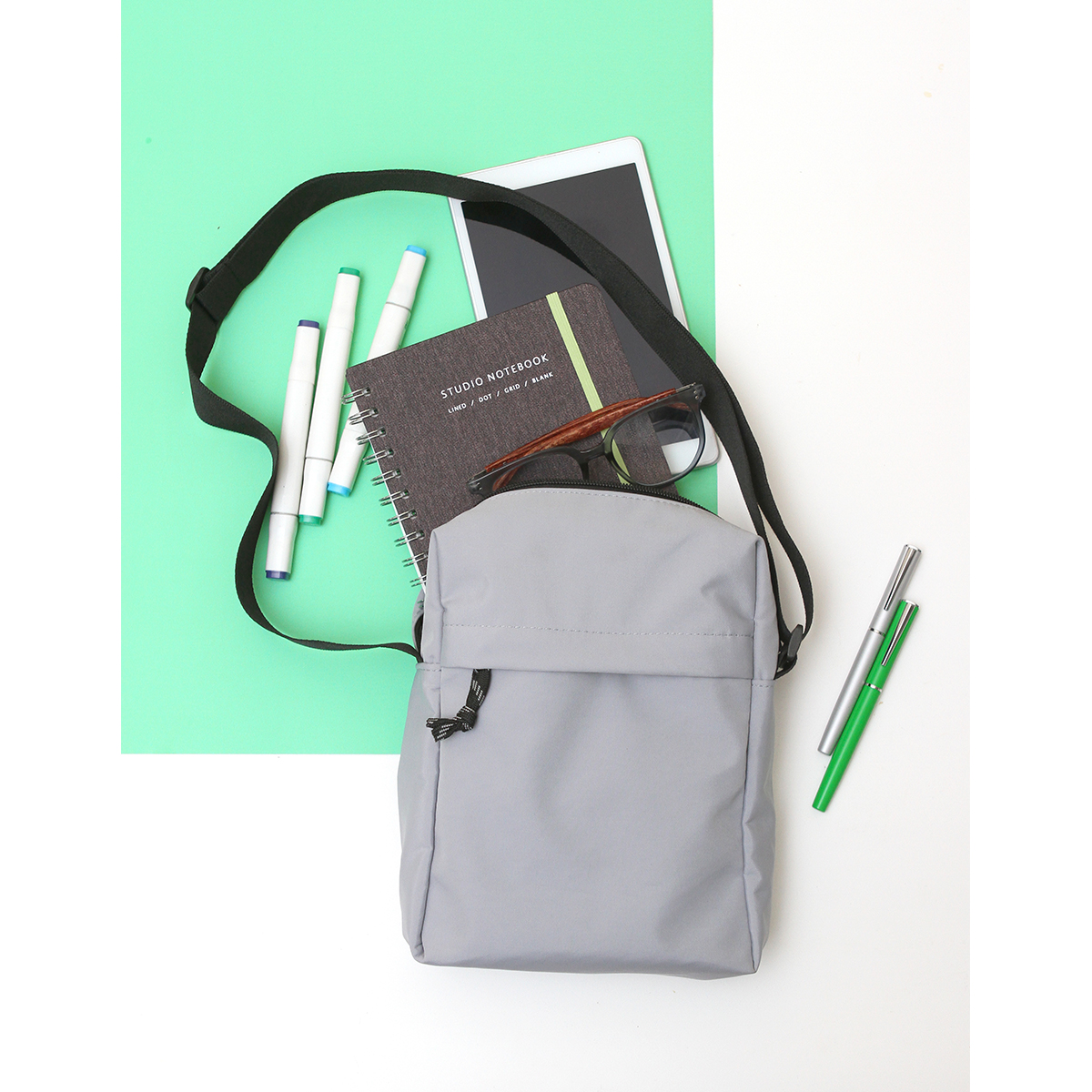 Bolsa Pizzoli. - Vista 3