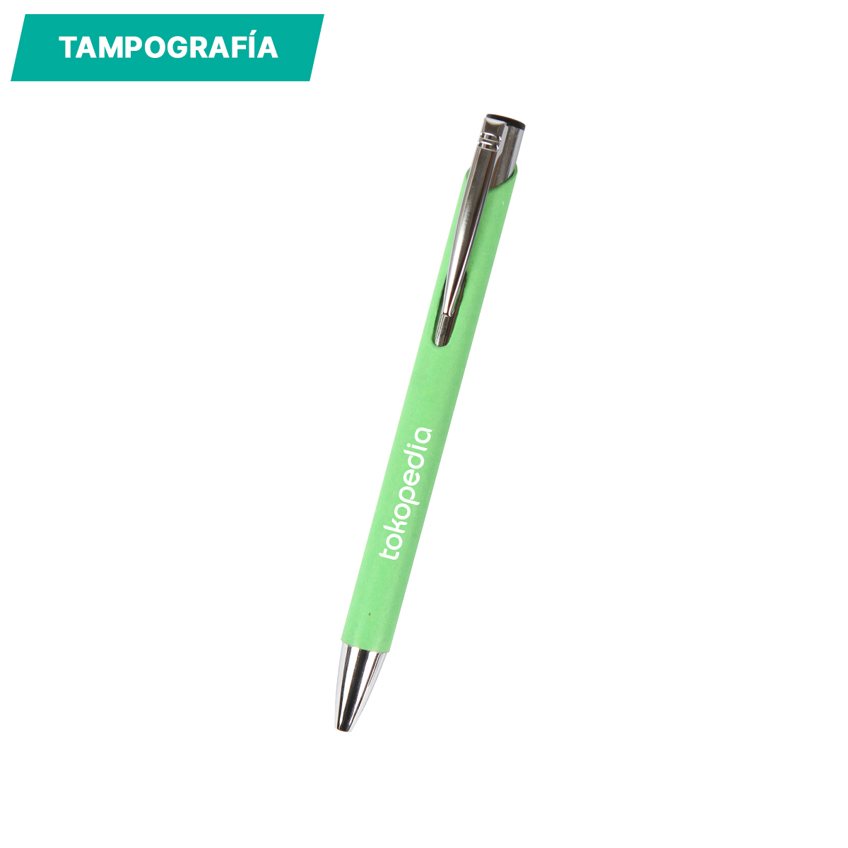 Bolígrafo Narni. - Vista 2