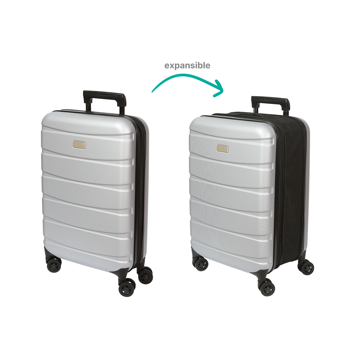 Maleta Sétif. - Vista 4