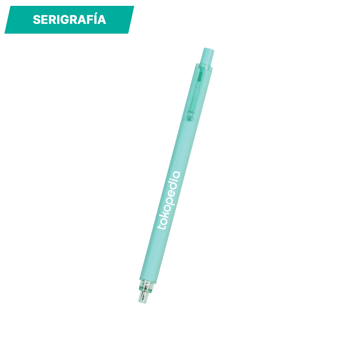 Bolígrafo Villac - Vista 3