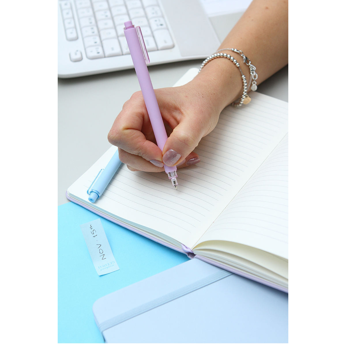 Bolígrafo Villac - Vista 4