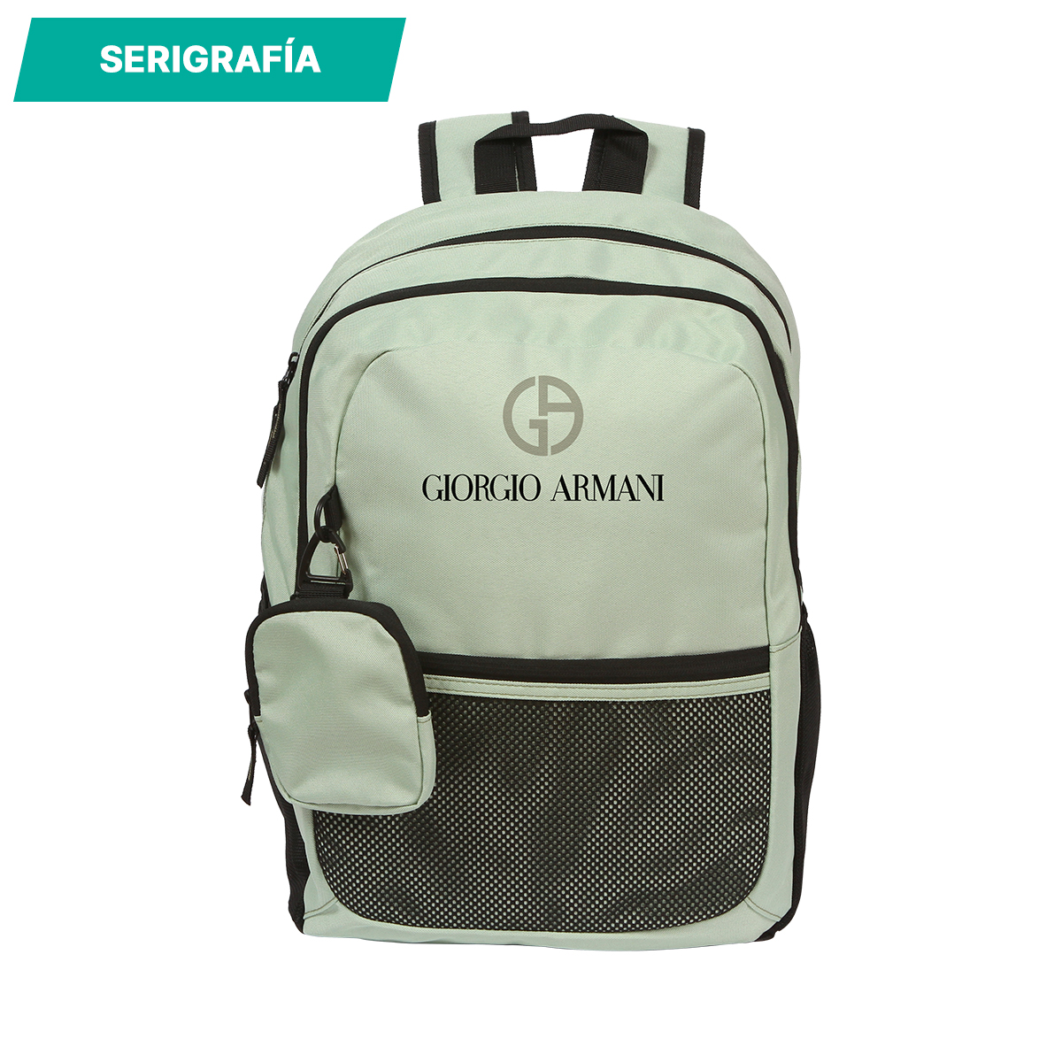 Mochila Lermoos. - Vista 3