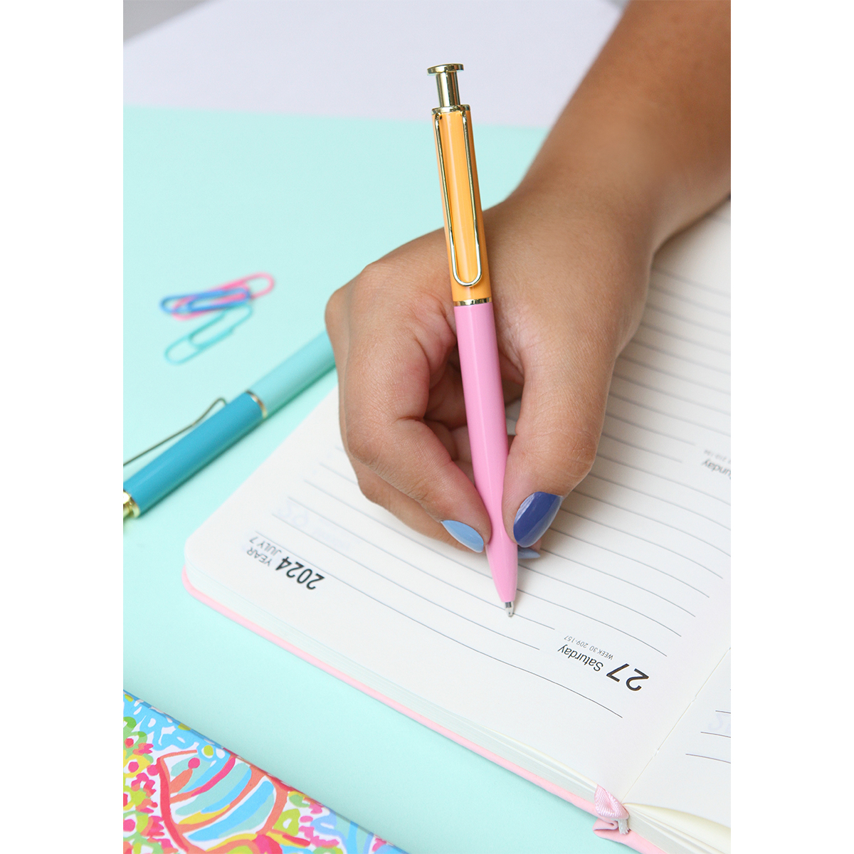 Bolígrafo Melk. - Vista 2