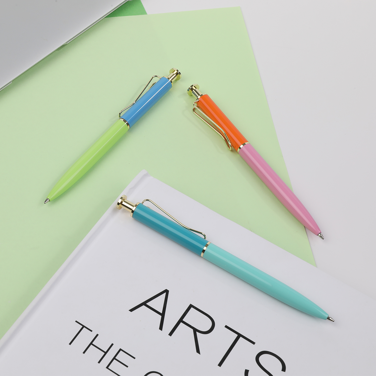 Bolígrafo Melk. - Vista 7