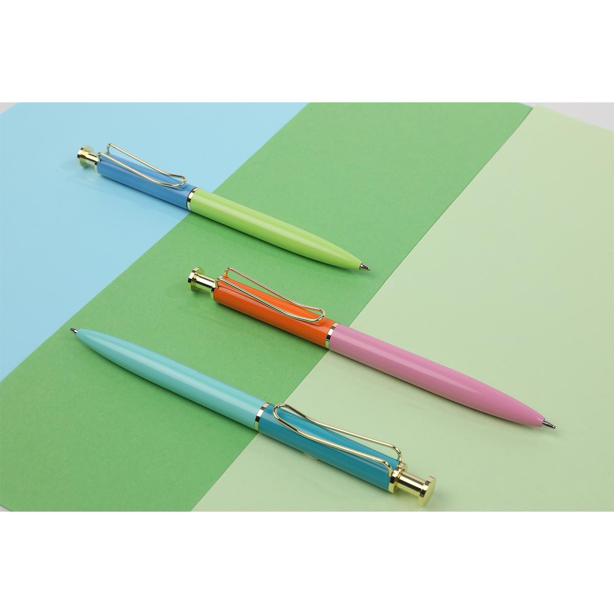 Bolígrafo Melk. - Vista 3