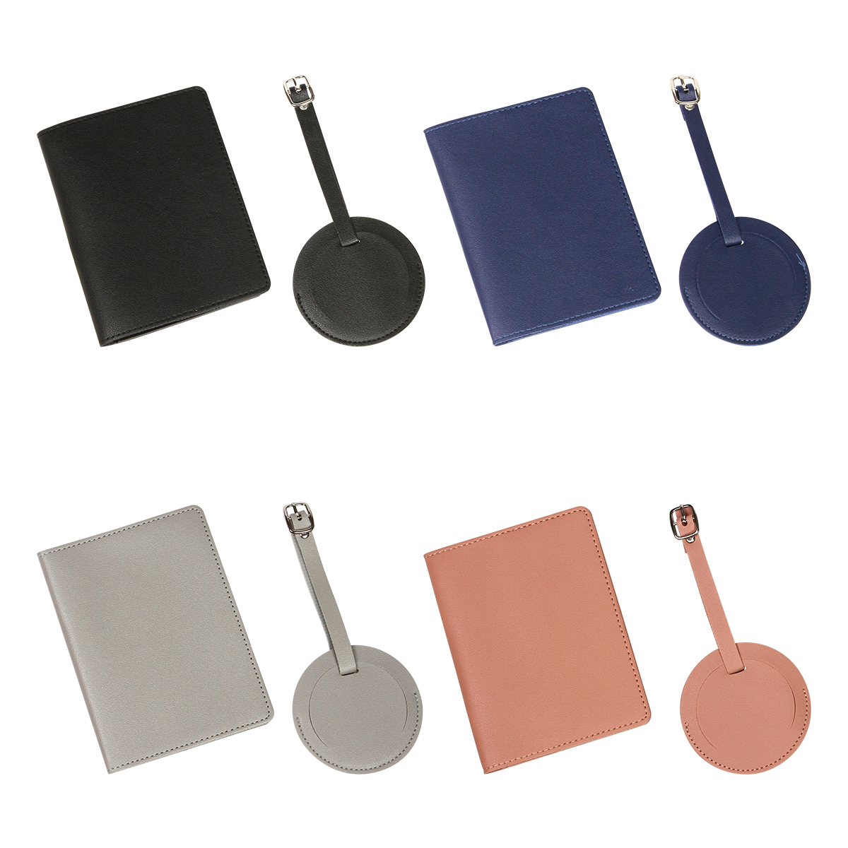 Porta pasaporte Sautens. - Vista 3